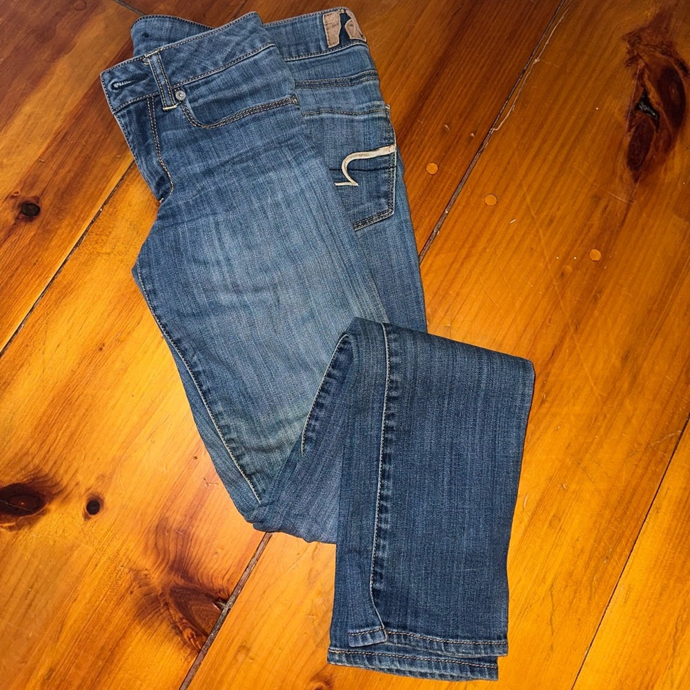 American Eagle jeans